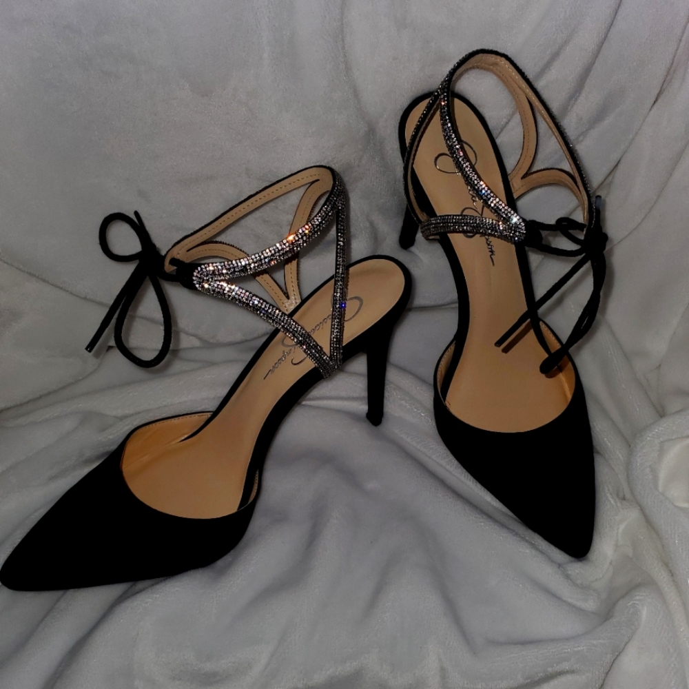 Jessica Simpson Heels